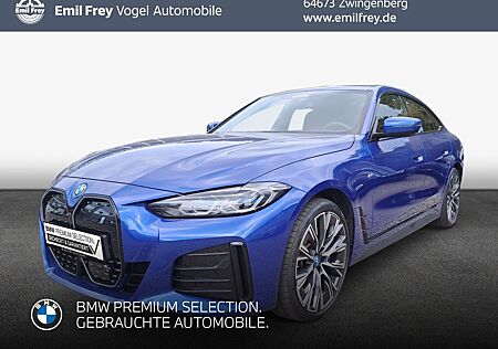 BMW i4 eDrive40 Gran Coupe M Sport