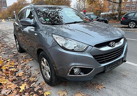 Hyundai ix35 1.6 GDI/Alu/Klima