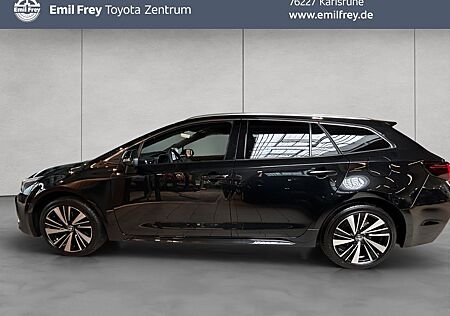 Toyota Corolla 2.0 Hybrid Touring Sports Teamplayer Tag