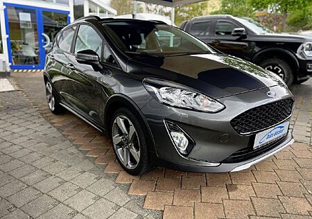 Ford Fiesta Active SHZ,LHZ,Klima,Alu,PDC uvm.