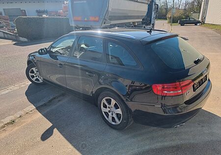 Audi A4 2.0 TDI (DPF)