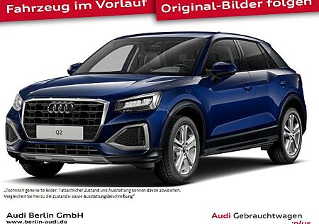Audi Q2 Advanced 35 TFSI S tr.