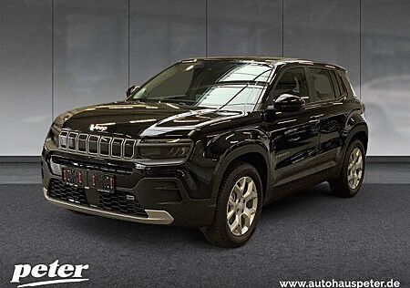 Jeep Avenger Benziner MY24 Altitude 1.2 T3 MT FWD
