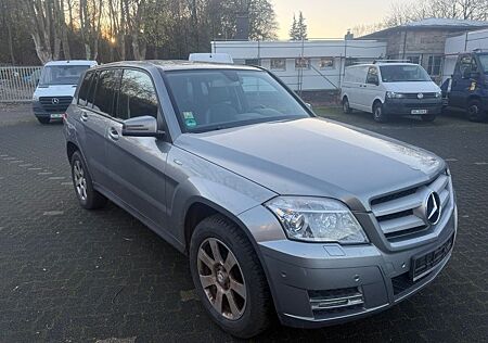 Mercedes-Benz GLK 250 CDI 4MATIC BlueEFFICIENCY -