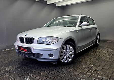 BMW 116 i, elek. GLASDACH, PARKTRONIK, KLIMA,SITZHZG