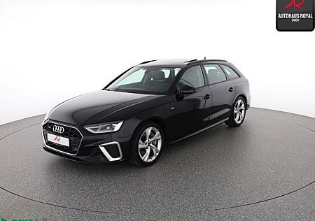 Audi A4 Avant 45 TFSI qu S LINE VIRTUAL,STANDHEIZ,HUD
