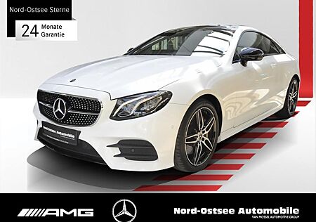Mercedes-Benz E 350 AMG LED NIGHT KAMERA NAVI PANO TOTWINKEL
