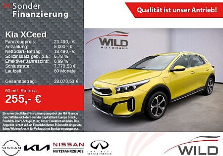 Kia XCeed 1.6 Plug-in Hybrid Spirit, SHZ, Navi, Klim