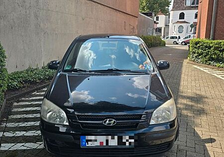 Hyundai Getz