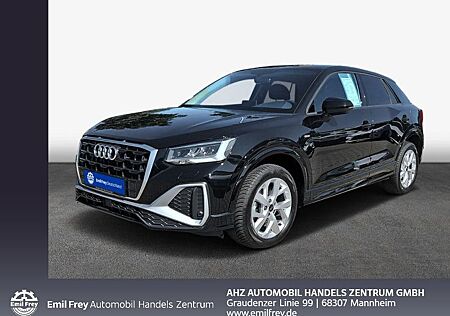 Audi Q2 35 TFSI S tronic S line