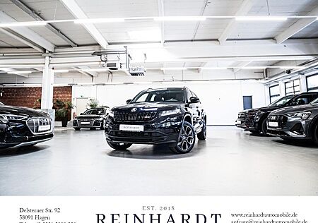 Skoda Kodiaq RS 4x4 20Z./ACC/PANO/7-SITZE/CANTON/360°