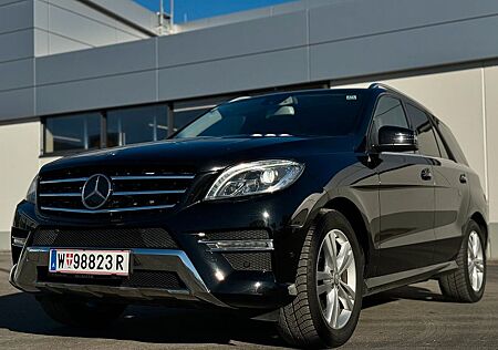 Mercedes-Benz ML 350 , Cdi , VOLLAUSSTATTUNG, AHK: 3500KG!*