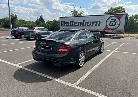 Mercedes-Benz C 220 C220 Sport Coupé - Panoramadach -Top Ausstattung