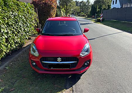 Suzuki Swift 1.2 DUALJET HYBRID Comfort+