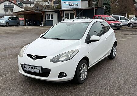 Mazda 2 1.5 Impression Sport*KLIMA*SHZ*TÜV NEU*
