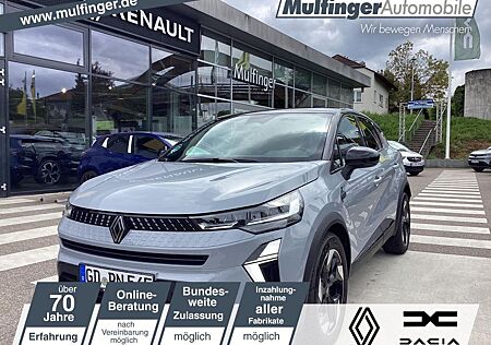 Renault Captur Techno Mild Hybrid 160 EDC GJR ACC Lenkradhz.