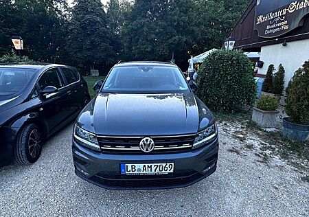 VW Tiguan Volkswagen 2.0 TDI Comfortline