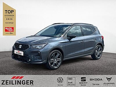 Seat Arona FR TSI DSG|NEUESMODELL!|AHK|NAVI|ACC|NEW!