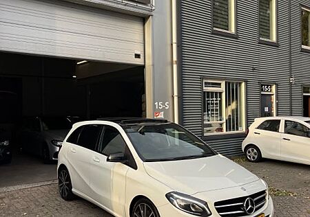 Mercedes-Benz B 220 d 220d 177 PS PANORAMA