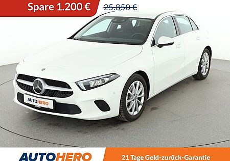 Mercedes-Benz A 200 Aut.*NAVI*ACC*LED*PDC*SHZ*