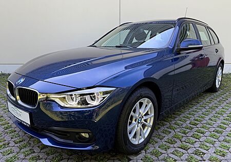 BMW 320d Aut. Navi LED PDC SHZ EU6