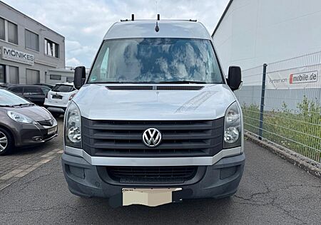 VW Crafter gebraucht kaufen VW Crafter Volkswagen 30-50 Kasten