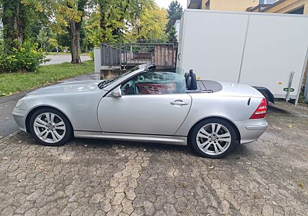 Mercedes-Benz SLK 200 Kompressor -