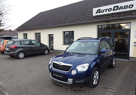 Skoda Yeti Experience 4x4