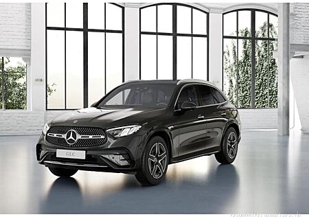Mercedes-Benz GLC 220 d 4M Pano SpurW LM S-Sitz AkustikGlas