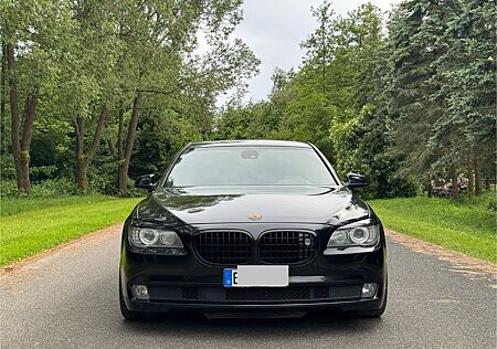 BMW 730d -Voll Ausstattung + Alpina 21Zoll Original