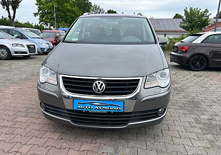 VW Touran Volkswagen 2.0 TDI DSG Klimaautomatik Navi PDC