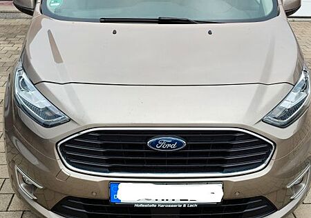 Ford Tourneo Connect 1.5 EcoBlue 88kW Auto Titani...