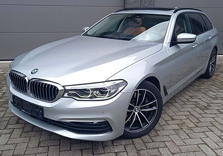 BMW 530 gebraucht kaufen BMW 530 5 Touring LUXURY 530dXAS KAM360*LEDER*PANO*18