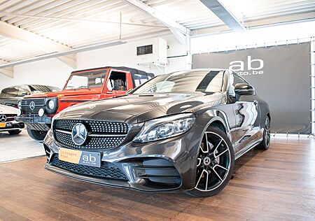 Mercedes-Benz C 200 C200 COUPE AMG, LEDER, MULTIBEAM, APPLE CARPLAY/