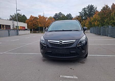 Opel Zafira C Tourer Drive