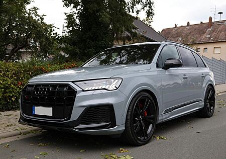 Audi SQ7 gebraucht kaufen Audi SQ7 V8TDI - Individuall Nachtsicht Massage 360 HeadU