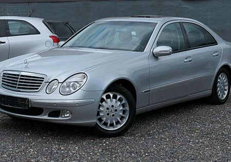 Mercedes-Benz E 220 CDI Schmuckstück*SSD*ELE*AHK*Sitzheizung*