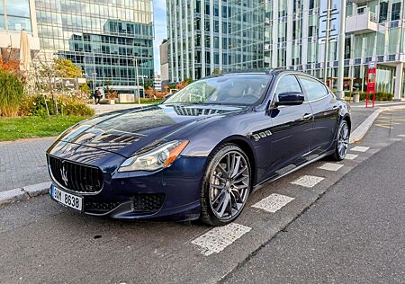 Maserati Quattroporte 3.0 V6 Diesel Automatik