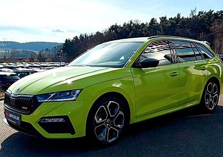 Skoda Octavia Combi RS 2.0 TSI*Massage*RfK*LED*Alcanta