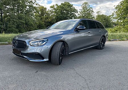 Mercedes-Benz E 200 d T Autom. - TOP Zustand
