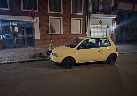 Seat Arosa Select 1.0 Select