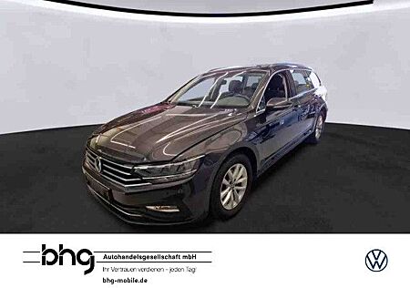 VW Passat Variant Volkswagen 2.0 TDI SCR DSG Business
