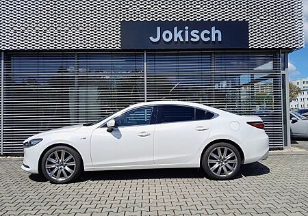 Mazda 6 SKY-G 194PS 6AT SoMo 20TH mit PANO BOSE MATRIX
