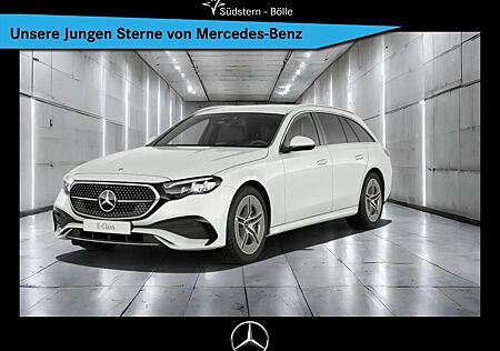 Mercedes-Benz E 220 d 4M T AMG+AHK+DISTRONIC+NAVI+LED+KEYLESS