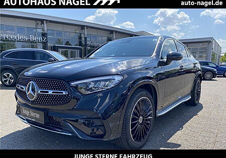 Mercedes-Benz GLC-Klasse GLC 200 Coupe 4Matic AMGLineAdvancedPlus Stanh.