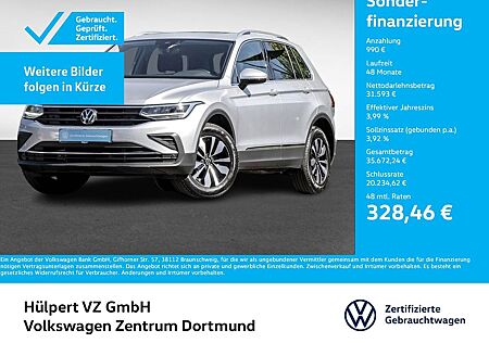 VW Tiguan Volkswagen 1.5 MOVE KAMERA PANO ACC eKLAPPE NAVI