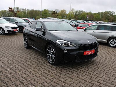 BMW X2 xDrive 20 d M Sport*Navi*Automatik*SHZ*Pano*
