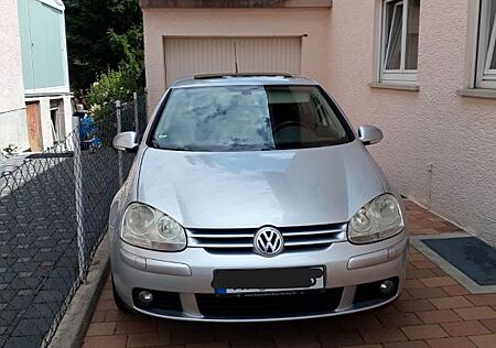 VW Golf Volkswagen 5 - 1.4 Tour