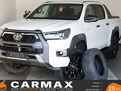 Toyota Hilux 2.8 D-4D 4x4 Invincible Sport,ACC,Rollo el