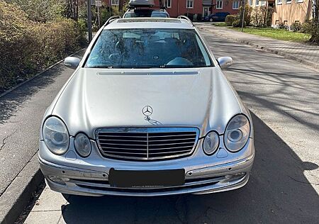 Mercedes-Benz E 320 CDI AVANTGARDE